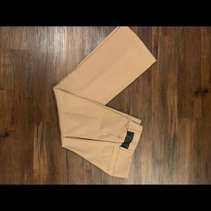 Express Editor Flare Khakis